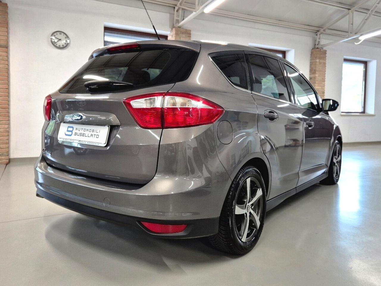 Ford C-Max 1.6 TDCi 95CV Plus **GANCIO TRAINO**