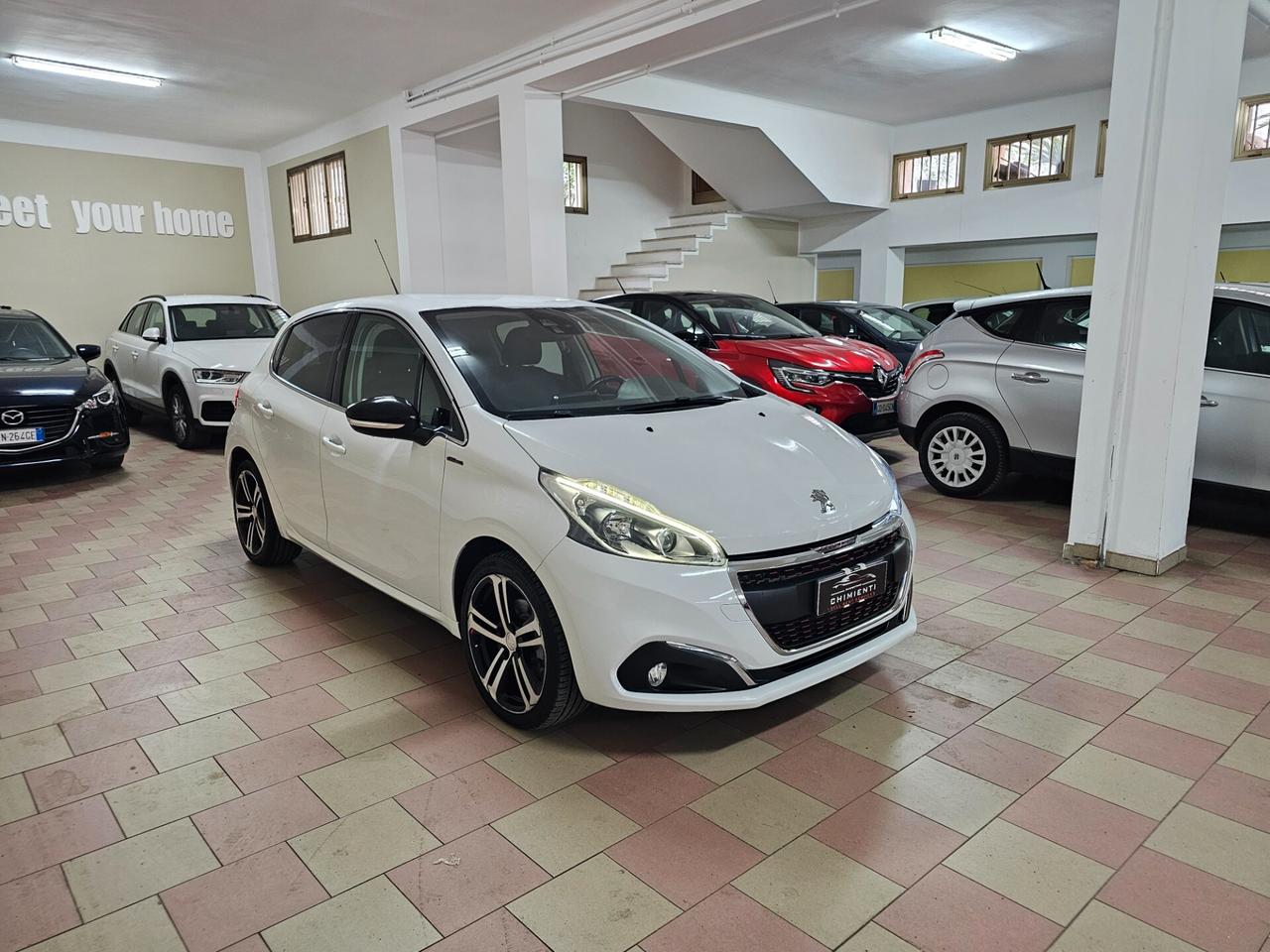 Peugeot 208 BlueHDi 100 5 porte GT Line