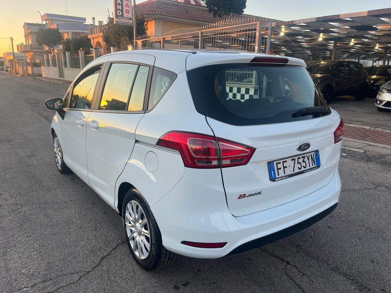 Ford B-Max 1.5 TDCi 95 CV Business Unipro 2016