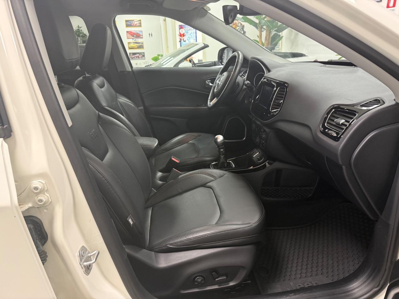 Jeep Compass 1.4 MultiAir 2WD Limited