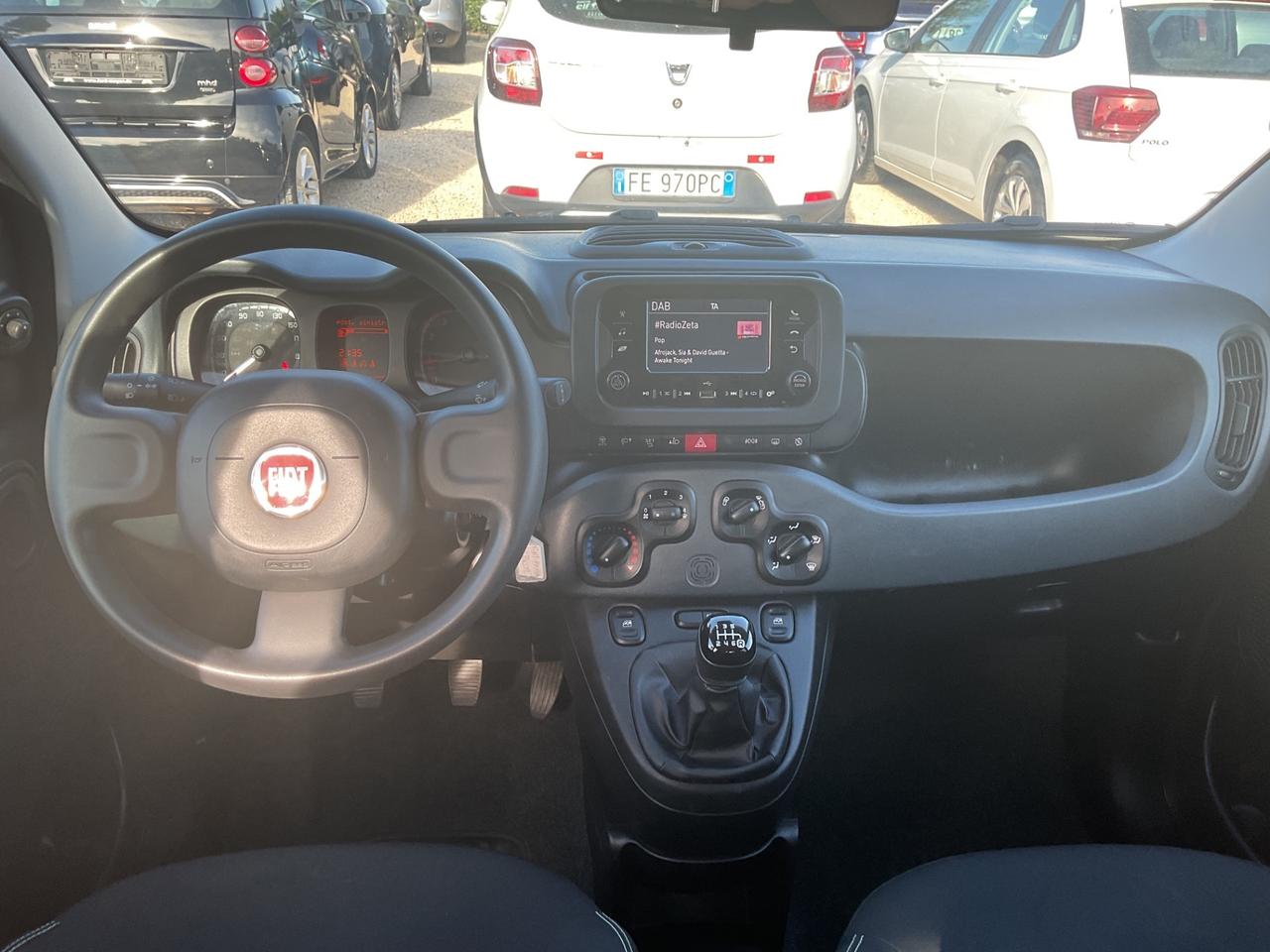 Fiat Panda 1.0 FireFly S&S Hybrid City Life