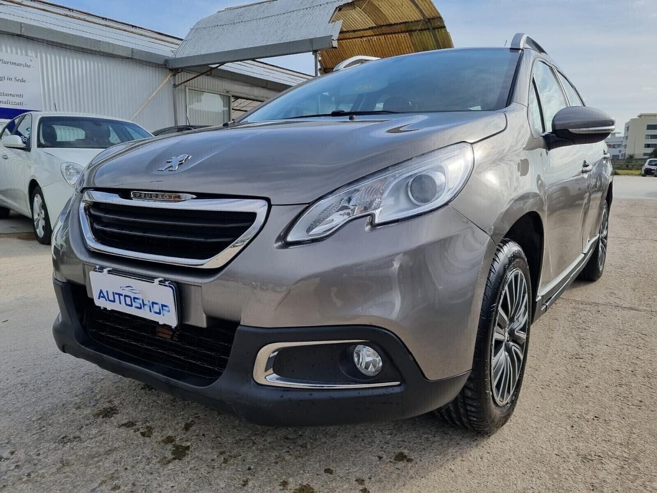 Peugeot 2008 1.6 e-HDi 92 CV Stop&Start ETG6 Activ