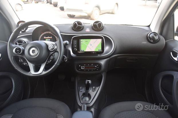 Smart Fortwo EQ Elettrica Passion