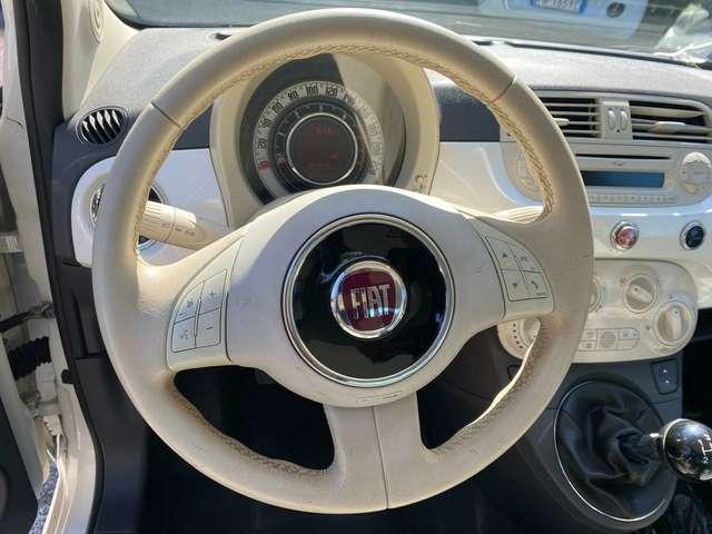 Fiat 500 500 III 1.3 mjt 16v Lounge 95cv E5+
