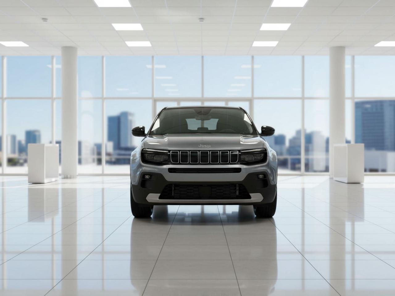 Jeep Avenger 1.2 Turbo 101CV Summit #10528