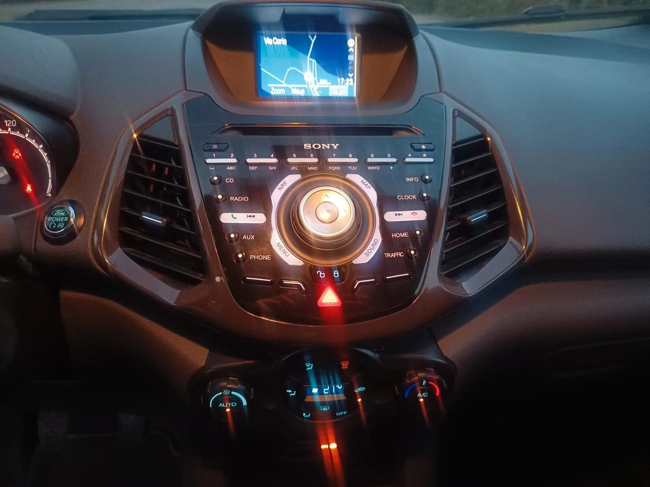 Ford EcoSport 1.0 EcoBoost Titanium S 64300Km