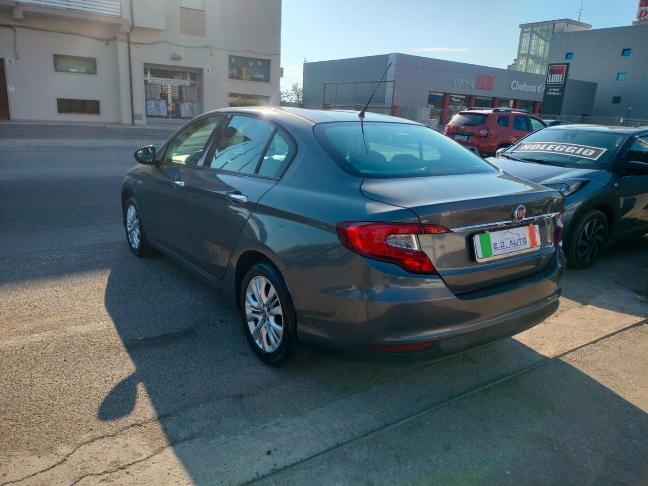 Fiat Tipo 1.6 Mjt 4 porte Opening Edition Plus