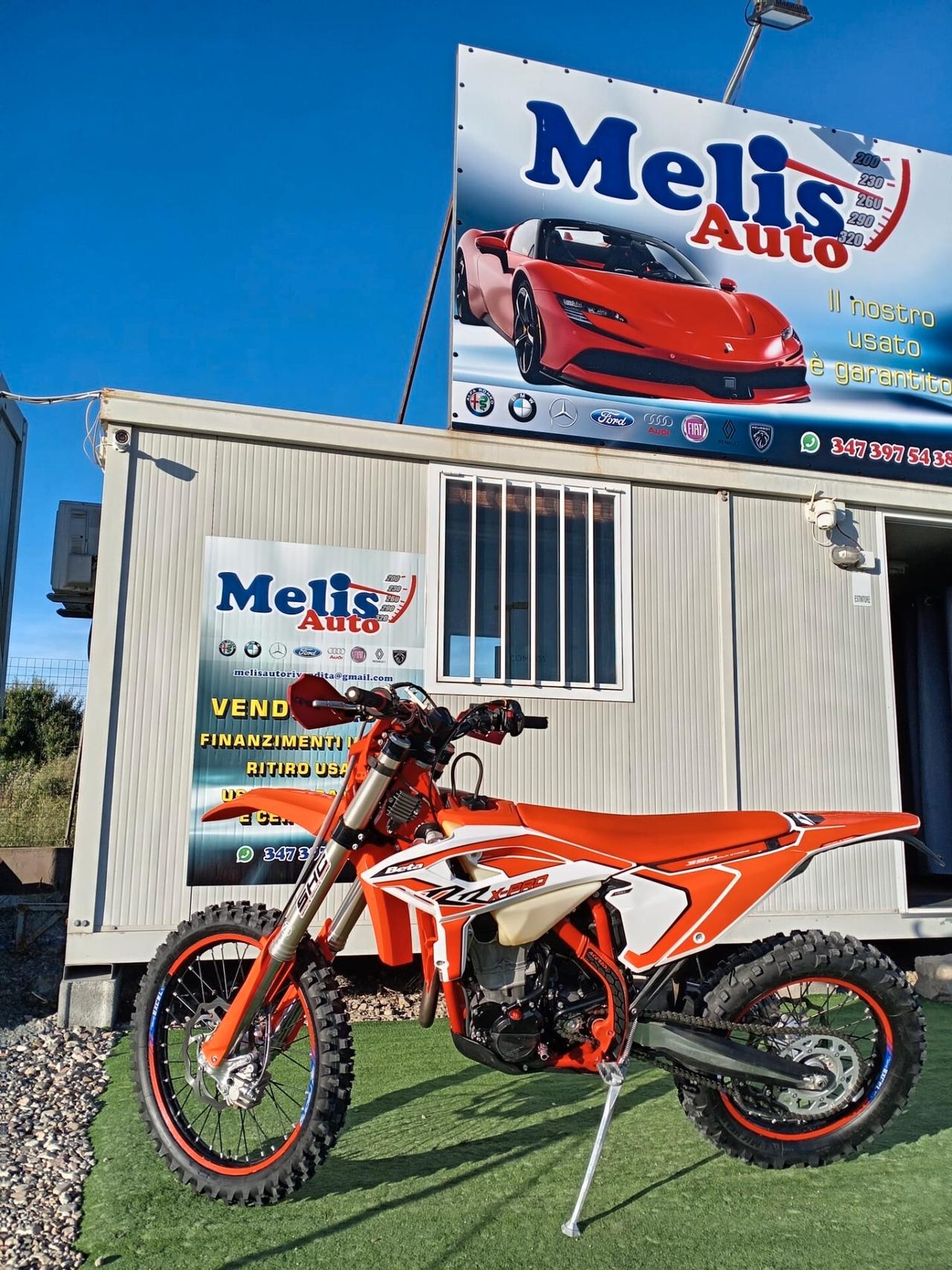 Beta RR Enduro 390 XPRO 2025