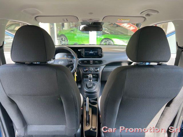 HYUNDAI i10 1.0 MPI Connectline