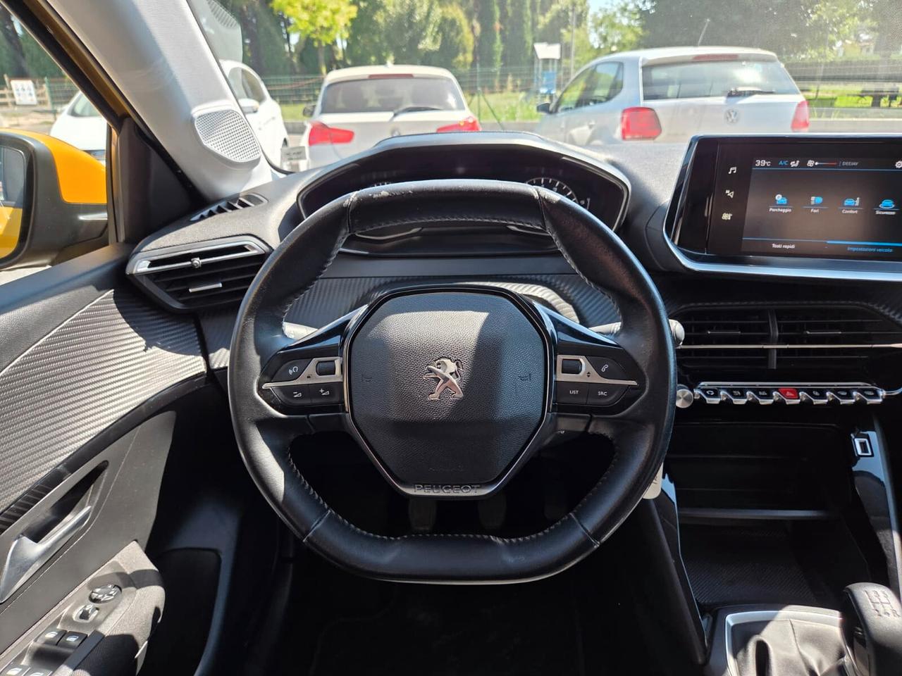 Peugeot 208 PureTech 75 Stop&Start 5 porte Active