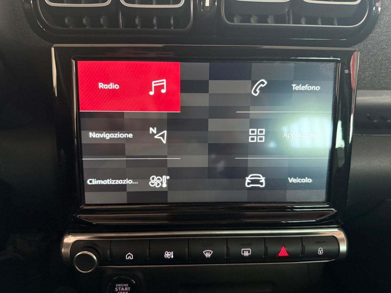 Citroen C3 Aircross BlueHDi 110 S&S Shine Pack PREZZO SENZA VINCOLI