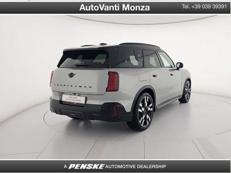 MINI Countryman Mini Countryman E JCW