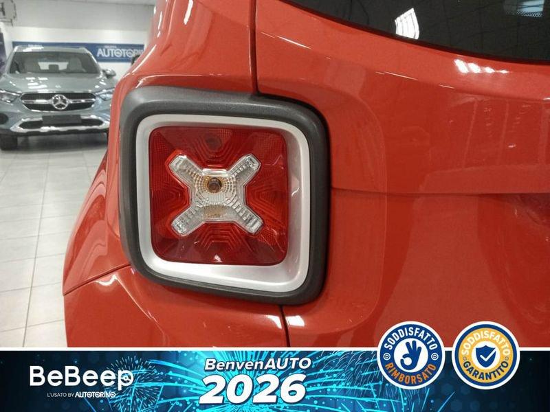 Jeep Renegade 1.6 MJT LIMITED FWD 120CV E6