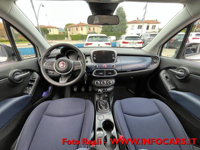 FIAT 500X 1.3 MultiJet 95 CV Club NEOPATENTATI - PROMO