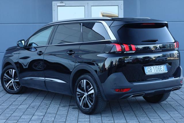 PEUGEOT 5008 PureTech 7 POSTI 130 S&S EAT8 GT Line