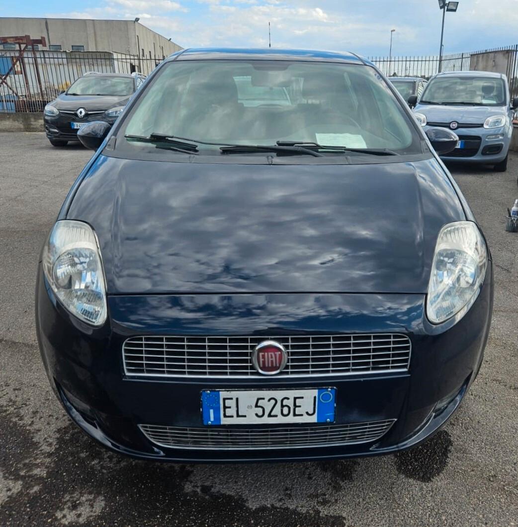 Fiat Grande 1.4 5 porte Actual EasyPower - BNZ/GPL -