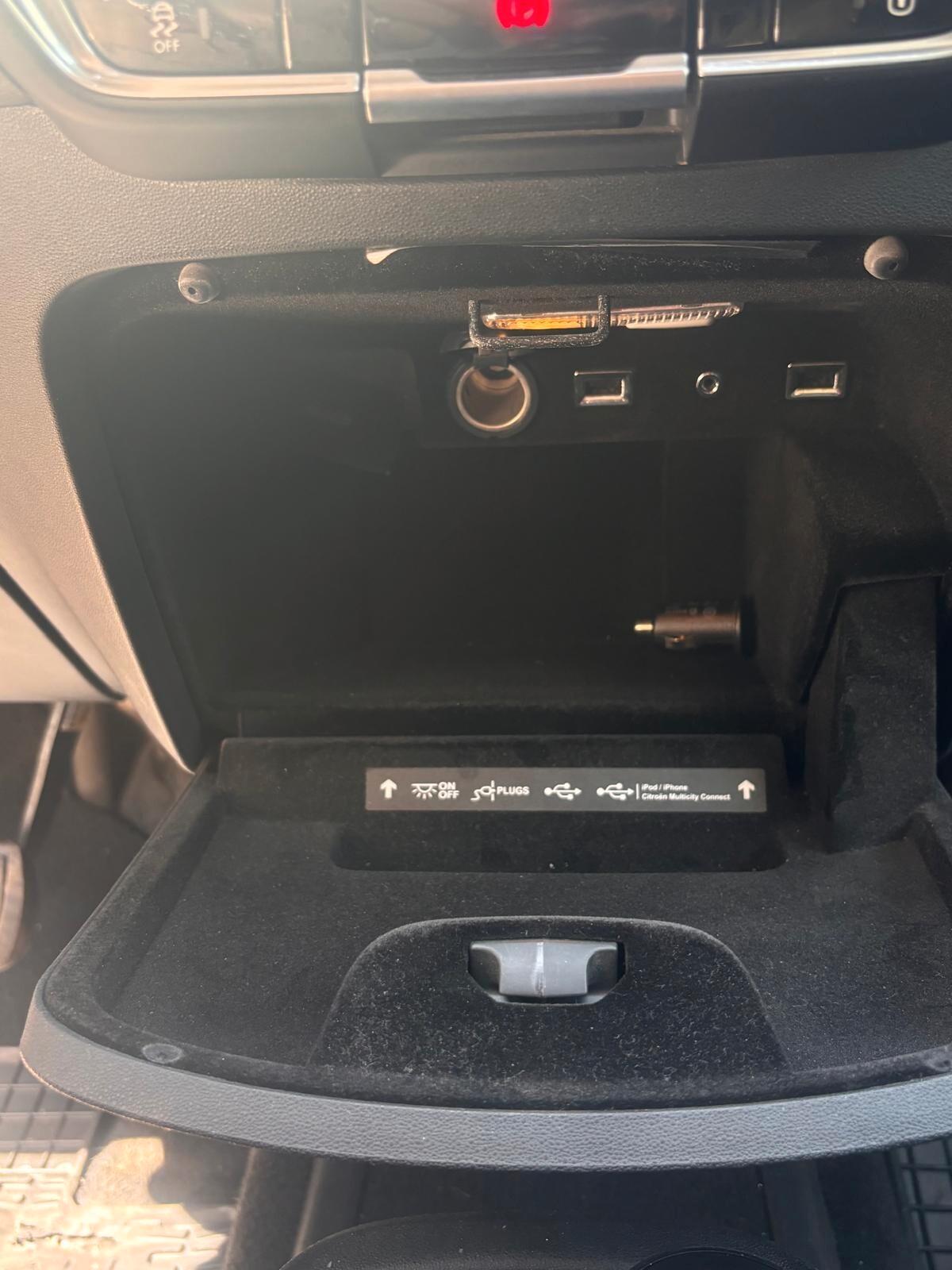 Citroen C4 Picasso 1.6 e-HDi 115 ETG6 Exclusive