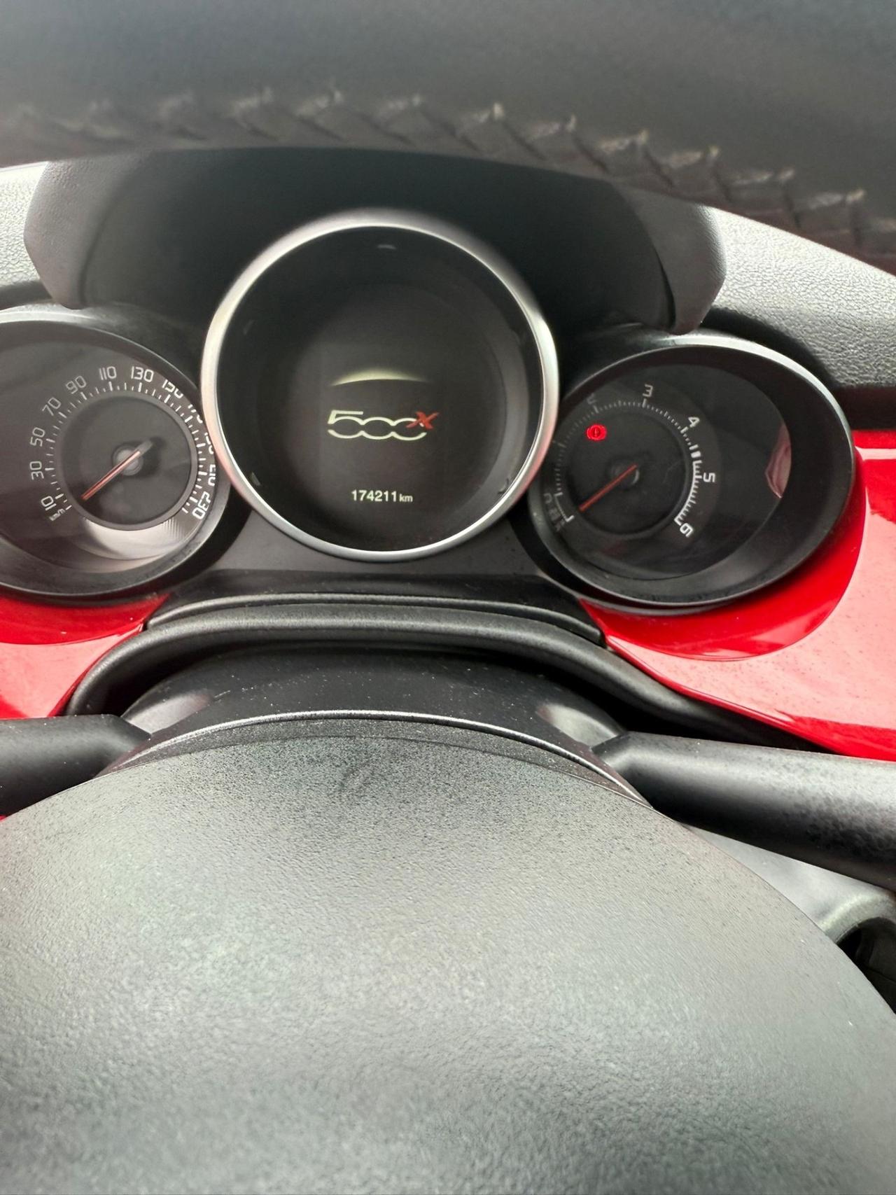 Fiat 500X 1.3 MultiJet 95 CV Business