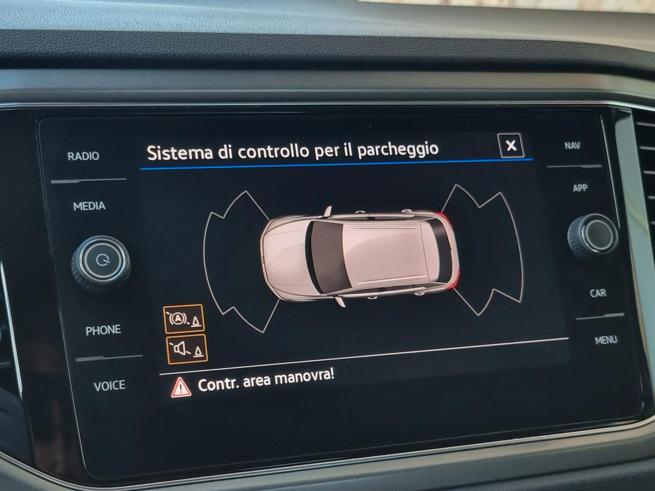 Volkswagen T-Roc 1.5 TSI ACT Style BlueMotion Technology