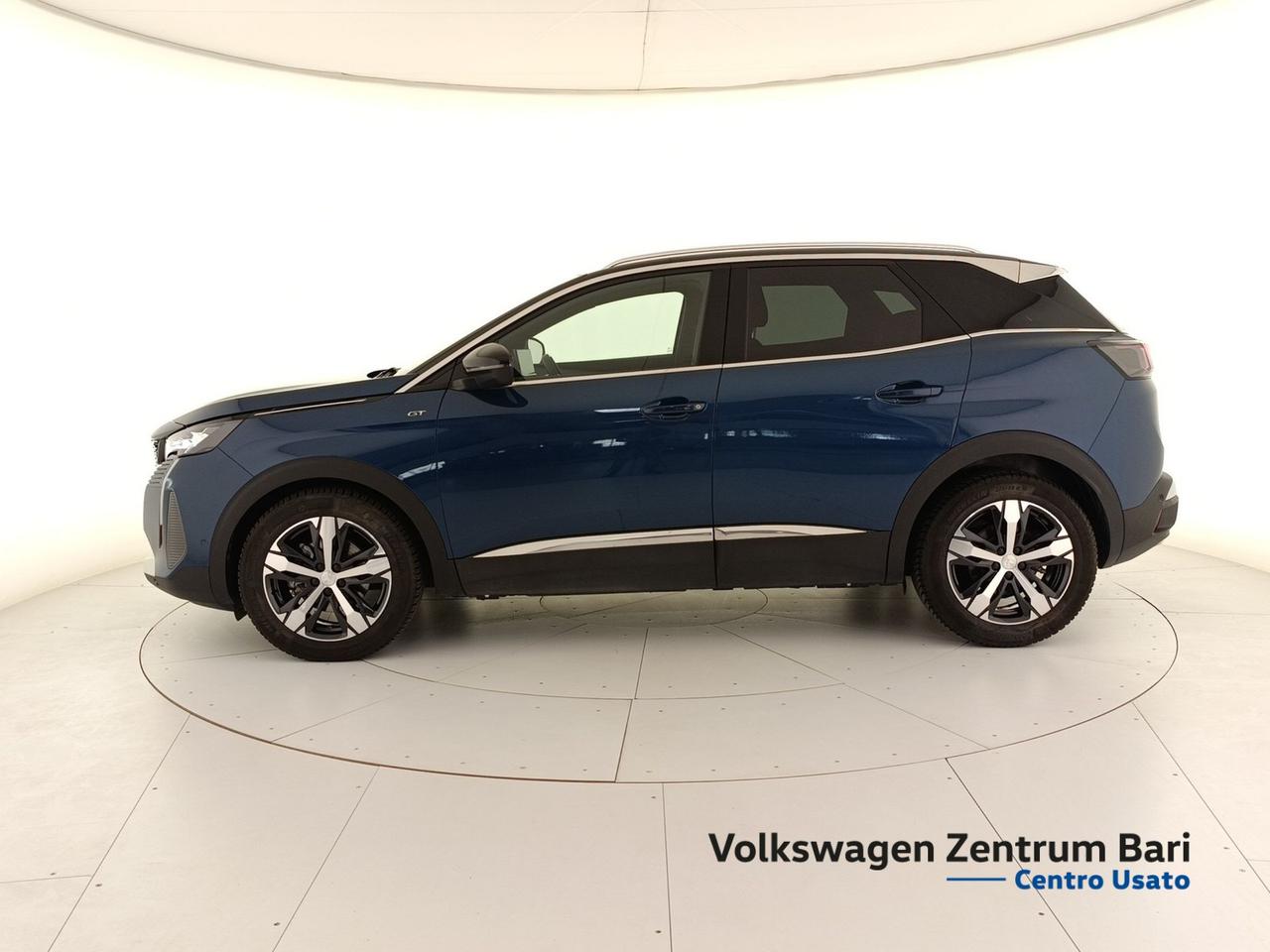Peugeot 3008 1.5 bluehdi gt pack s&s 130cv eat8