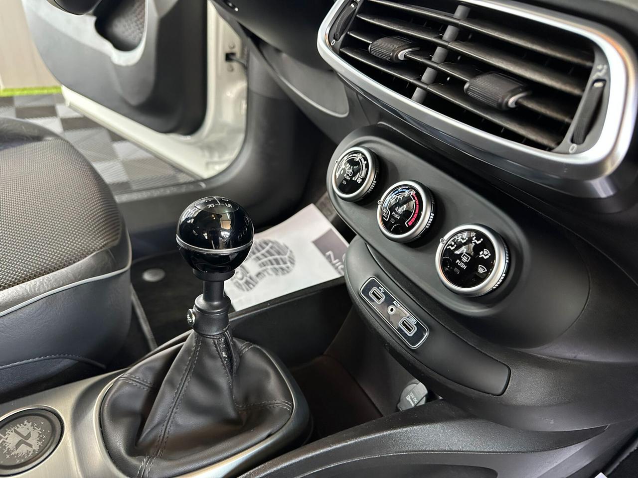 Fiat 500X 1.3 MultiJet 95 CV Cross