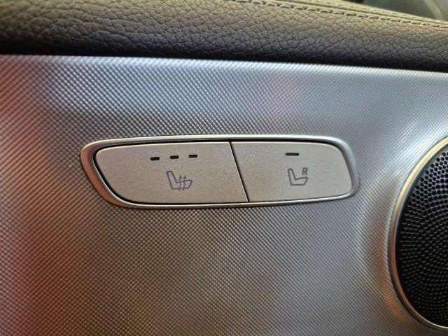 MERCEDES-BENZ E 220 d Auto AMG line Premium - Cam - Carplay - Lim