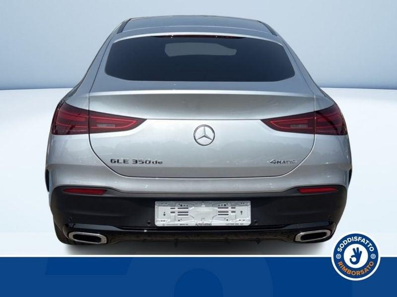 Mercedes-Benz GLE Coupé GLE 350 de 4MATIC Plug-in hybrid AMG Line PREMIUM