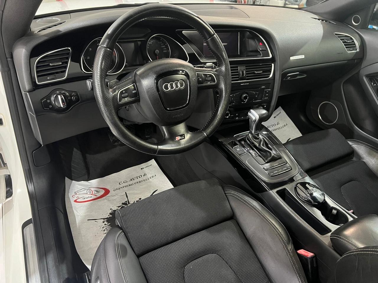 Audi A5 3.0 240 CV - QUATTRO TIPTRONIC S-LINE - 2009