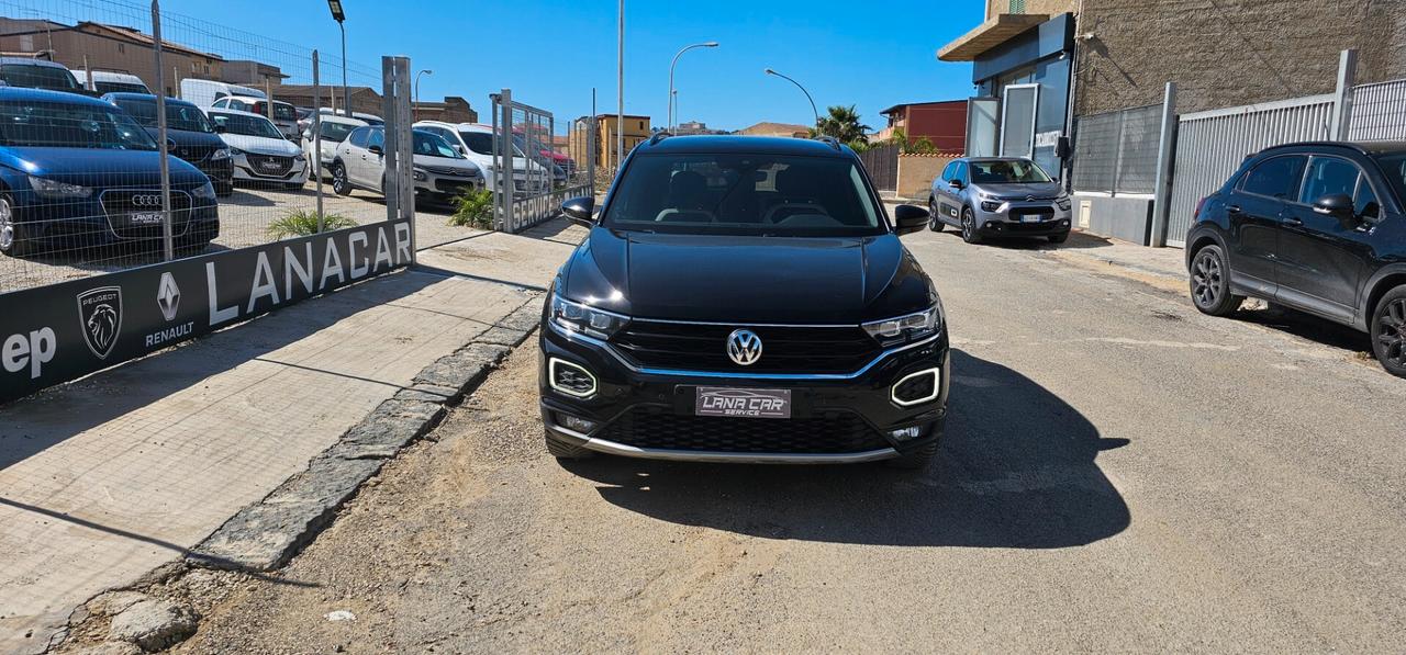 Volkswagen T-Roc 1.6 TDI SCR Style BlueMotion Technology
