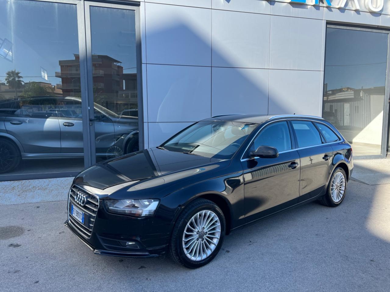 Audi A4 2.0 TDI 177 CV mult. Advanced - cambio automatico