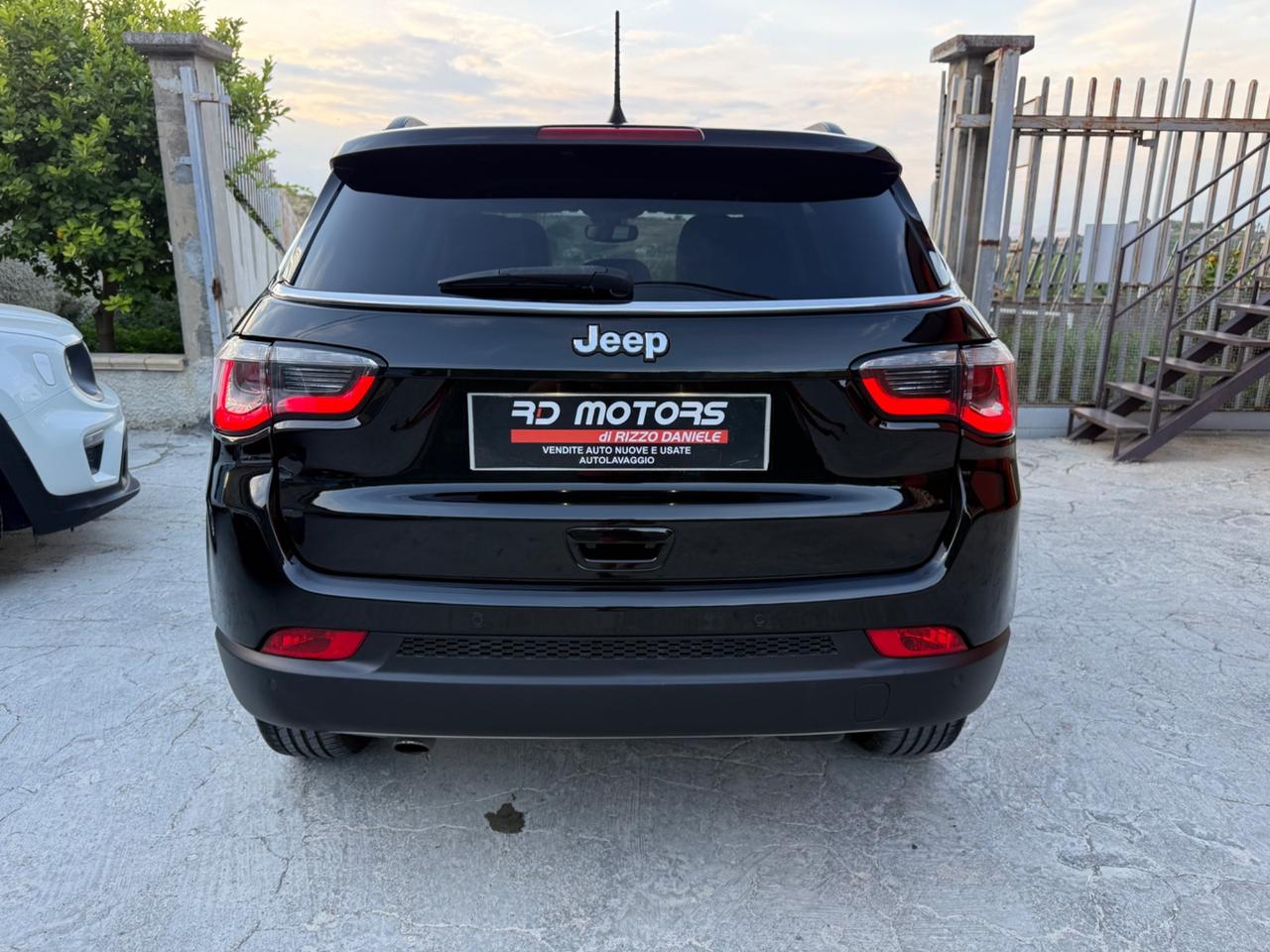Jeep Compass 2.0 Multijet II aut. 4WD Limited