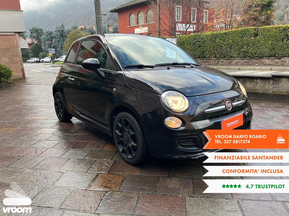 FIAT 500 (2007-2016) 500 1.3 Multijet 16V 95 CV...