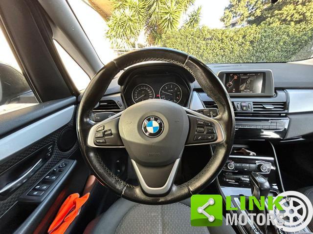 BMW 218 d Active Tourer Luxury