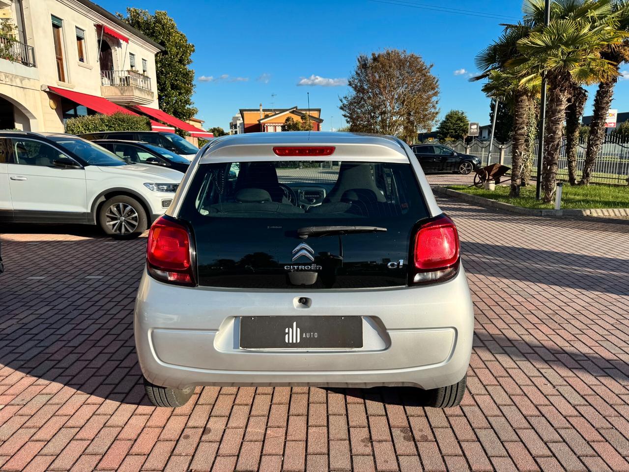 Citroen C1 VTi 68 5 porte Live