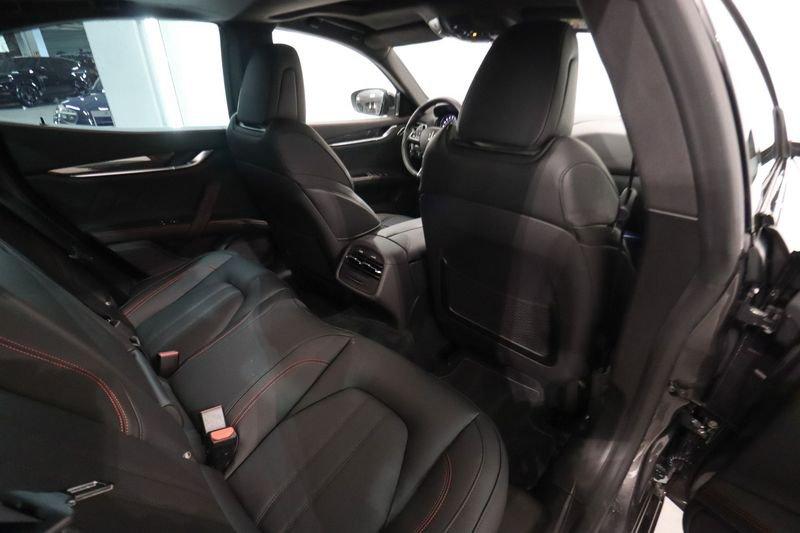 Maserati Ghibli Ghibli V6 430 CV AWD Modena Ultima