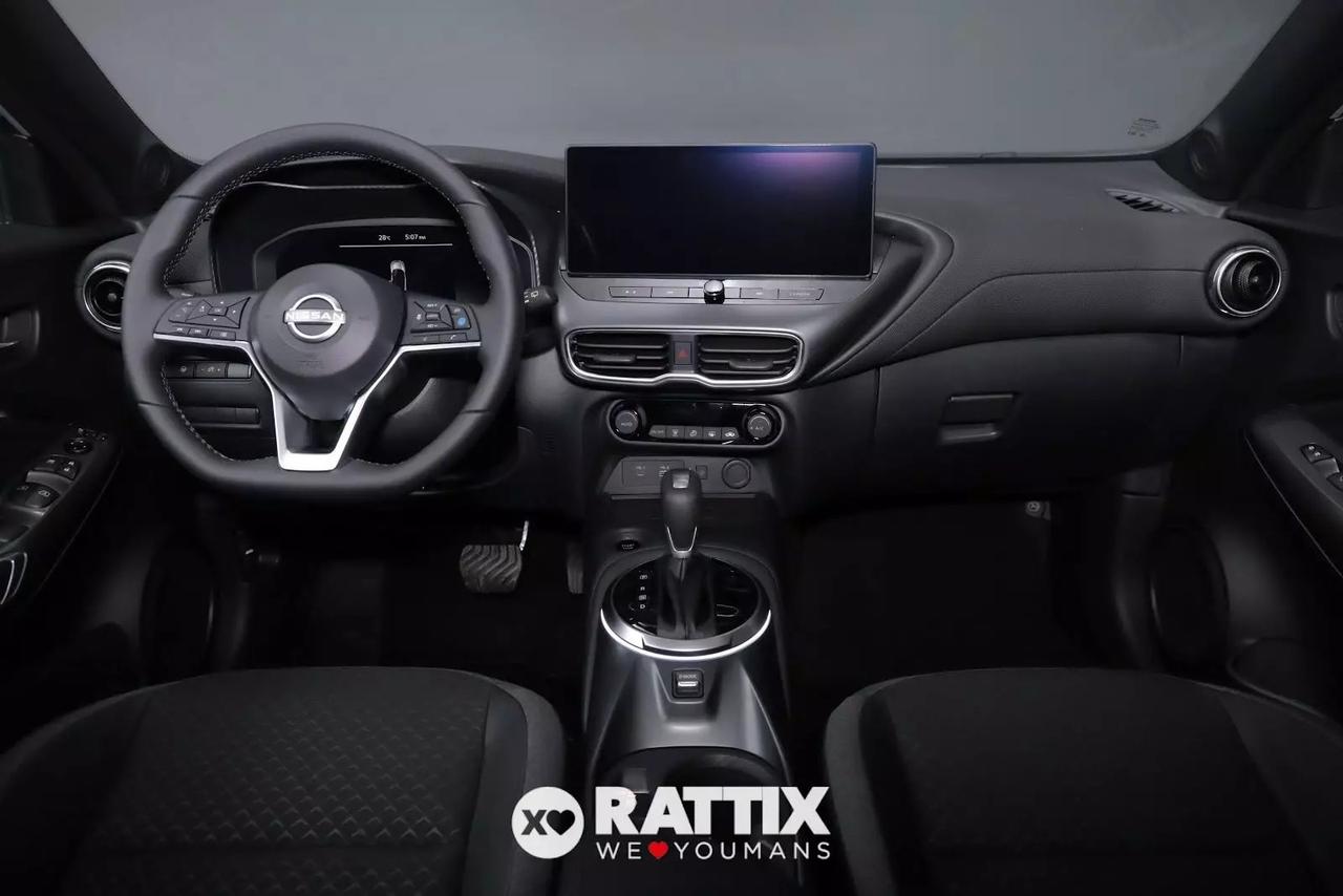 Nissan Juke 1.6 HEV N-Design