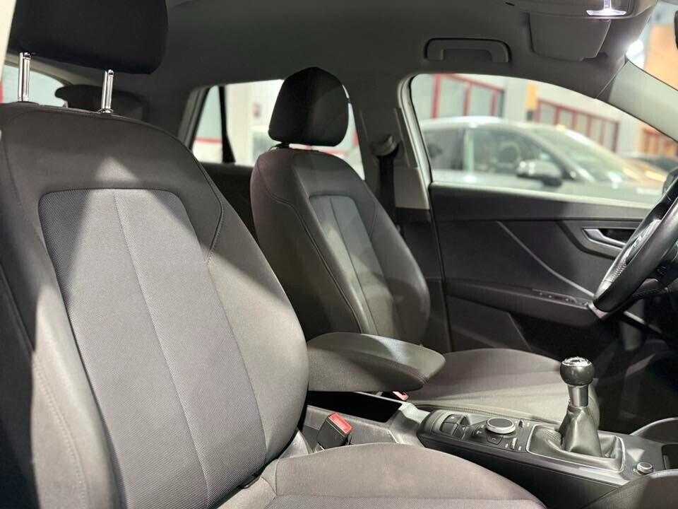 Audi Q2 1.6 TDI Sport 116cv 2017