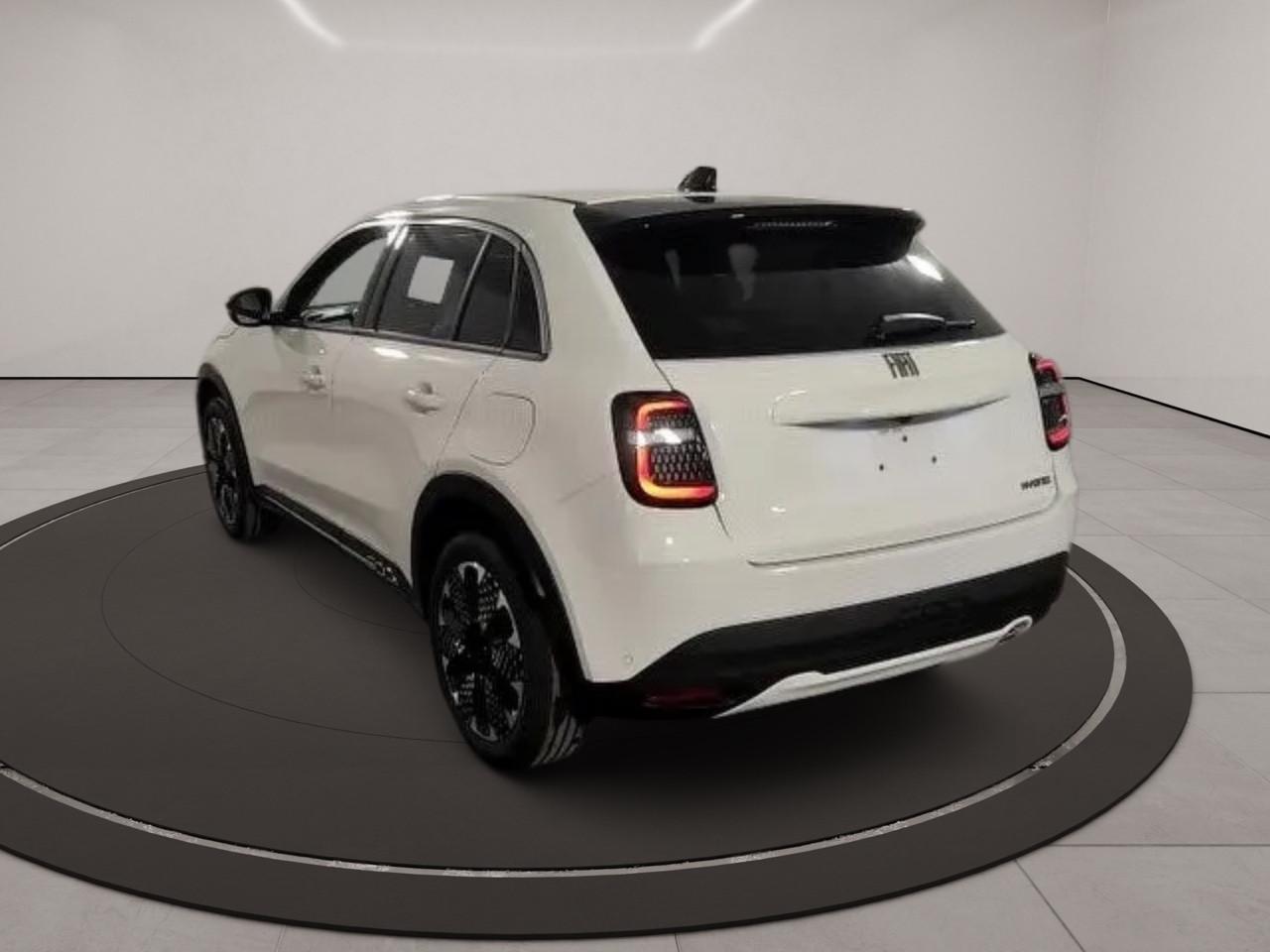 Fiat 600 Hybrid 110 CV DCT MHEV La Prima