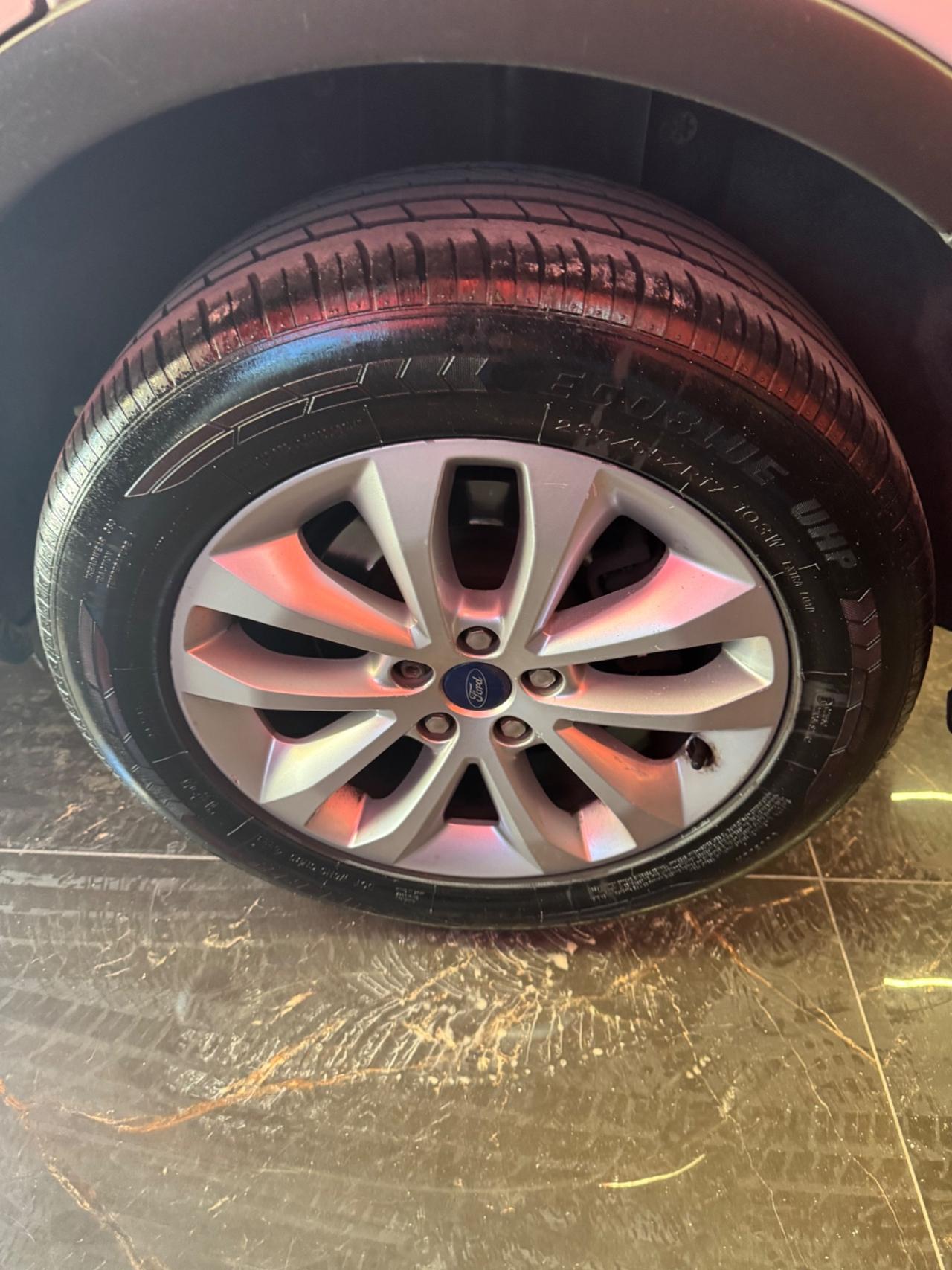 Ford Kuga 2.0 TDCi 163 CV 4WD Powersh.Titanium DPF