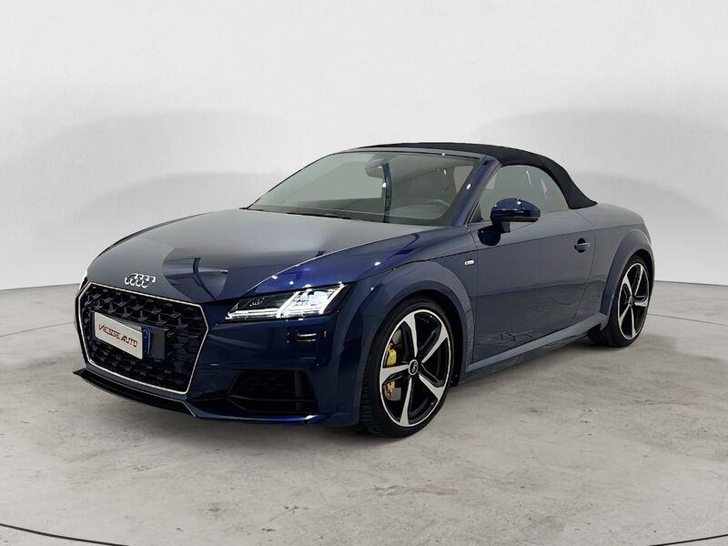 Audi TT 45 TFSI S tronic S LINE