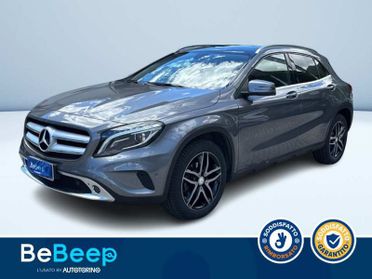 Mercedes-Benz GLA 220 D (CDI) ENDURO 4MATIC 170CV AUTO