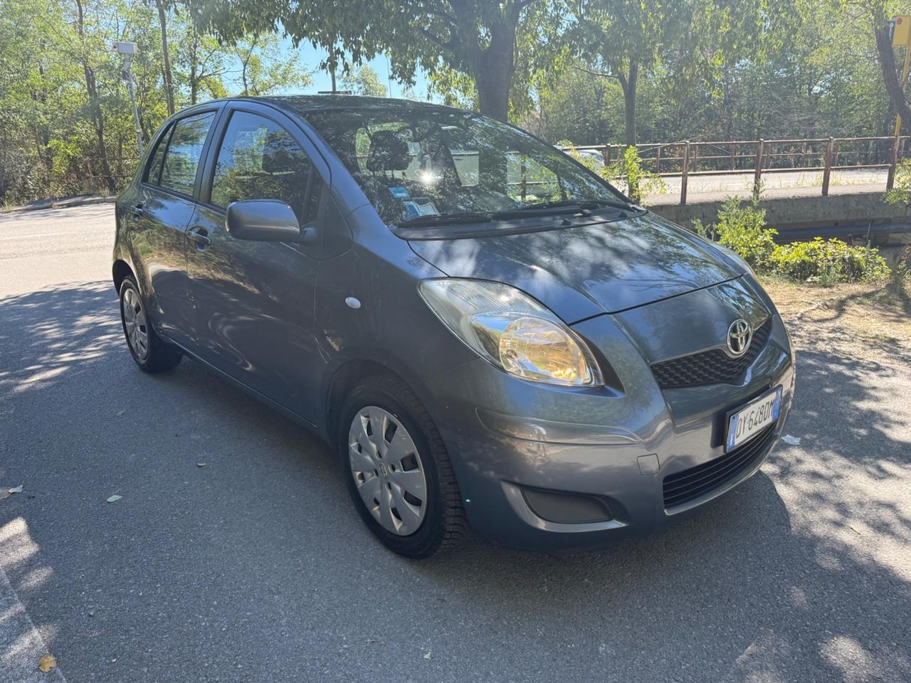 Toyota Yaris 1.3 5 porte Sol