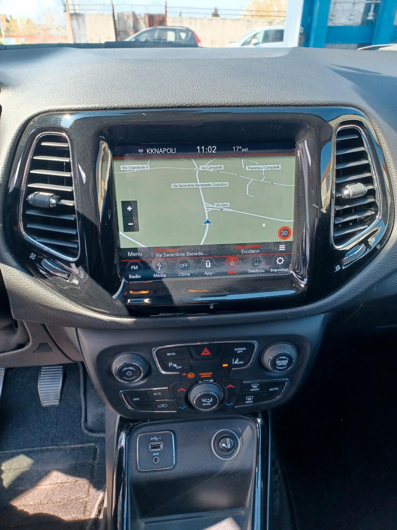 Jeep Compass 1.6 Multijet Limited ANNO 2019