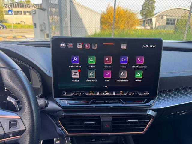 CUPRA Formentor 2.0 TDI DSG 150CV KM. 10.900