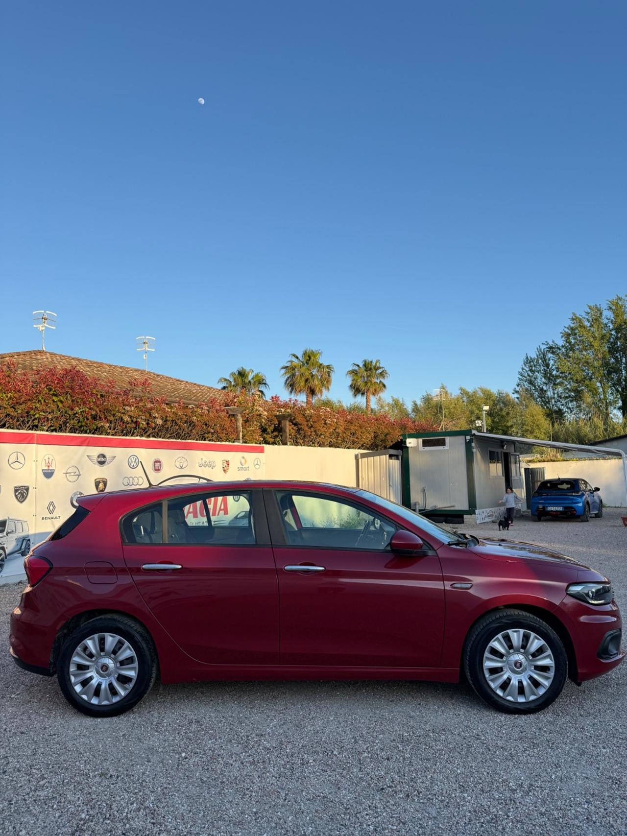 Fiat Tipo 1.4 4 porte Lounge