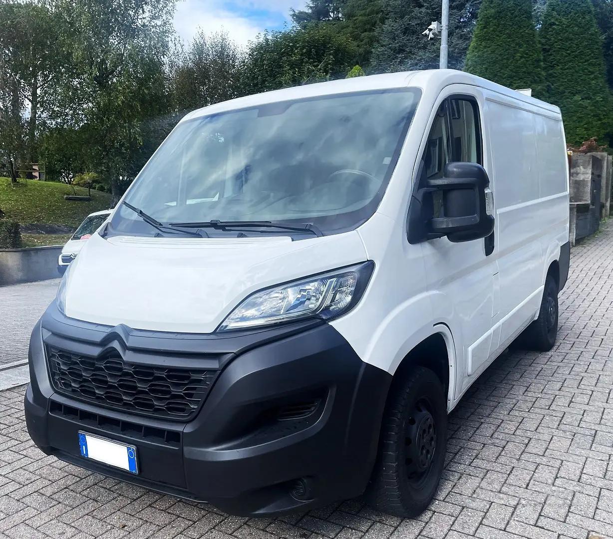 Fiat Ducato 2.0Hdi 130Cv L1H1 Euro6 Citroen - 2017