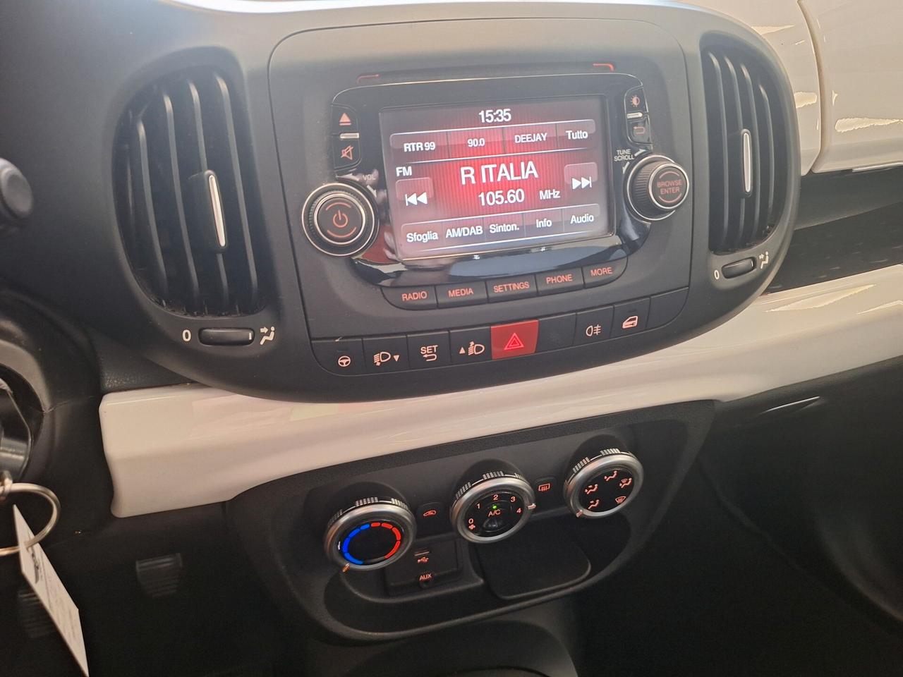 Fiat 500L 1.4 95 CV Pop Star