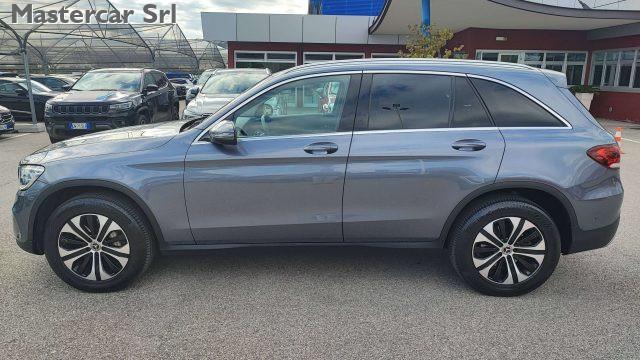 MERCEDES-BENZ GLC 300 GLC 300e phev (eq-power) Business 4matic auto - GJ