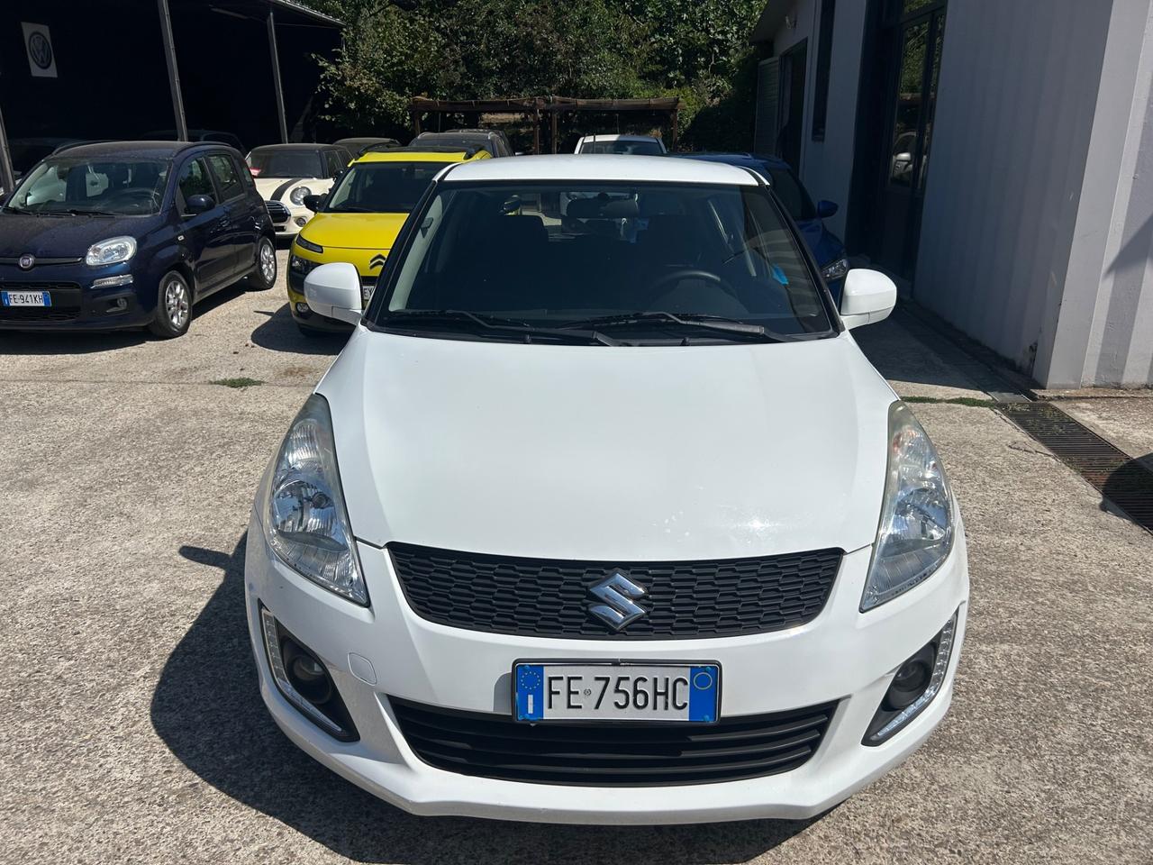 Suzuki Swift 1.2 VVT 5 porte B-Cool GPL