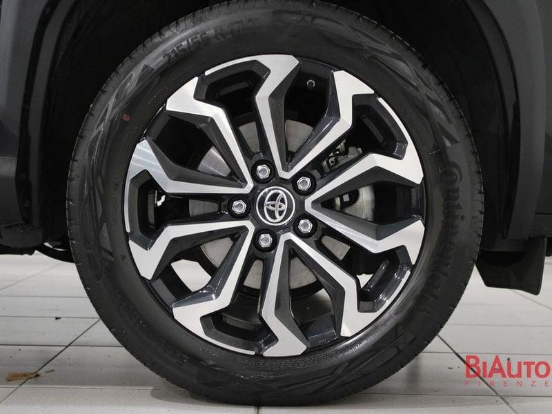 Toyota Yaris Cross Yaris Cross 1.5 Hybrid 5p. E-CVT AWD-i Trend